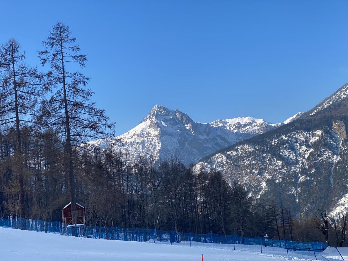 Bardo Escape Apartment Bardonecchia Luaran gambar